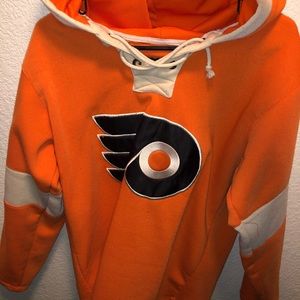 Hockey hoodie